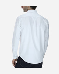 Camisa Sport Oxford Blanco