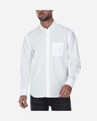 Camisa Sport Ripstop Blanca