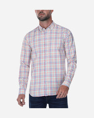 Camisa Sport Panama Rosa Medio