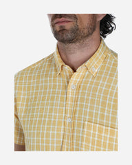 Camisa Sport de Cuadros