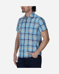 Camisa Sport  Manga Corta