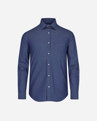 Camisa Sport Chambray