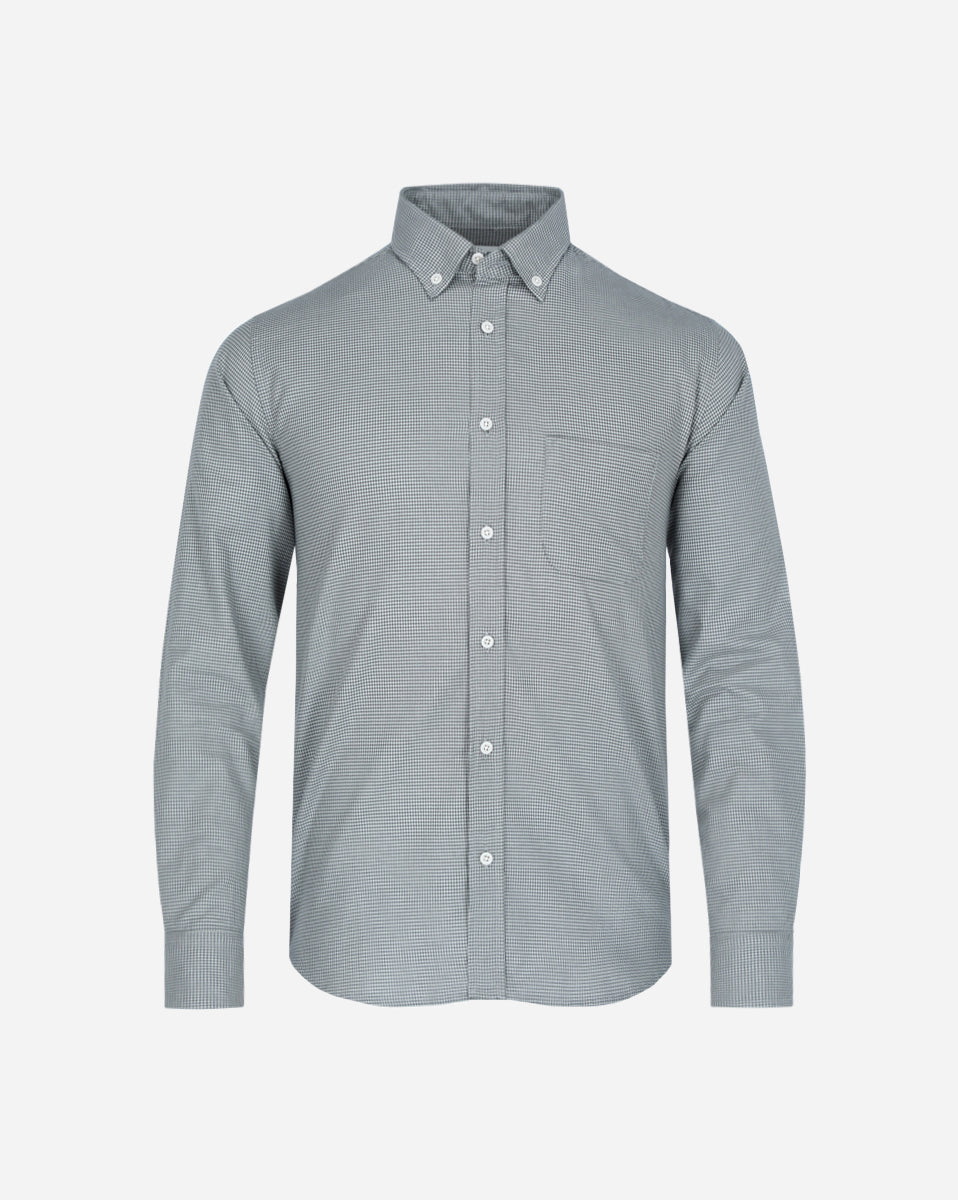 Camisa Casual Twill