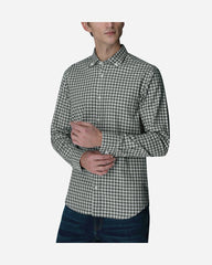 Camisa Twill a Cuadros