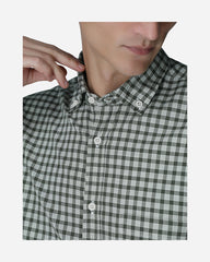 Camisa Twill a Cuadros