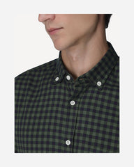 Camisa Twill Cuadro Vichy