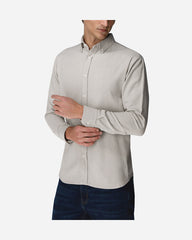 Camisa Herringbone