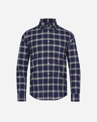 Camisa Slub a Cuadros