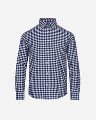 Camisa Twill Cuadro Vichy
