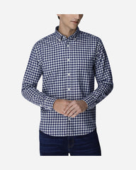Camisa Twill Cuadro Vichy