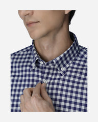 Camisa Twill Cuadro Vichy