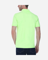 Polo Básica Verde Menta