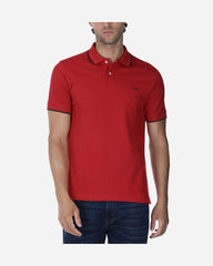 Polo Básica Roja
