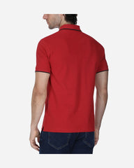 Polo Básica Roja