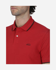 Polo Básica Roja