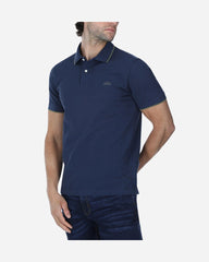 Polo Básica Marino