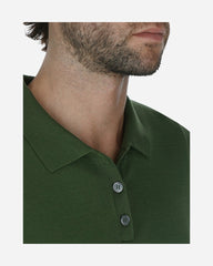 Polo Pique De Punto Olivo