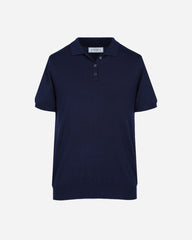 Polo Pique De Punto Marino