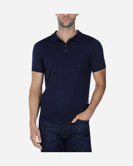 Polo Pique De Punto Marino