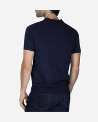 Polo Pique De Punto Marino