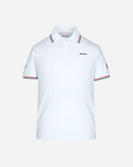 Polo Edición Limitada Blanca