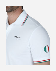 Polo Edición Limitada Blanca