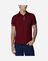 Pique Polo Shirt