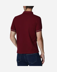 Pique Polo Shirt