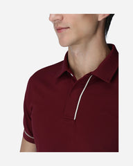 Pique Polo Shirt