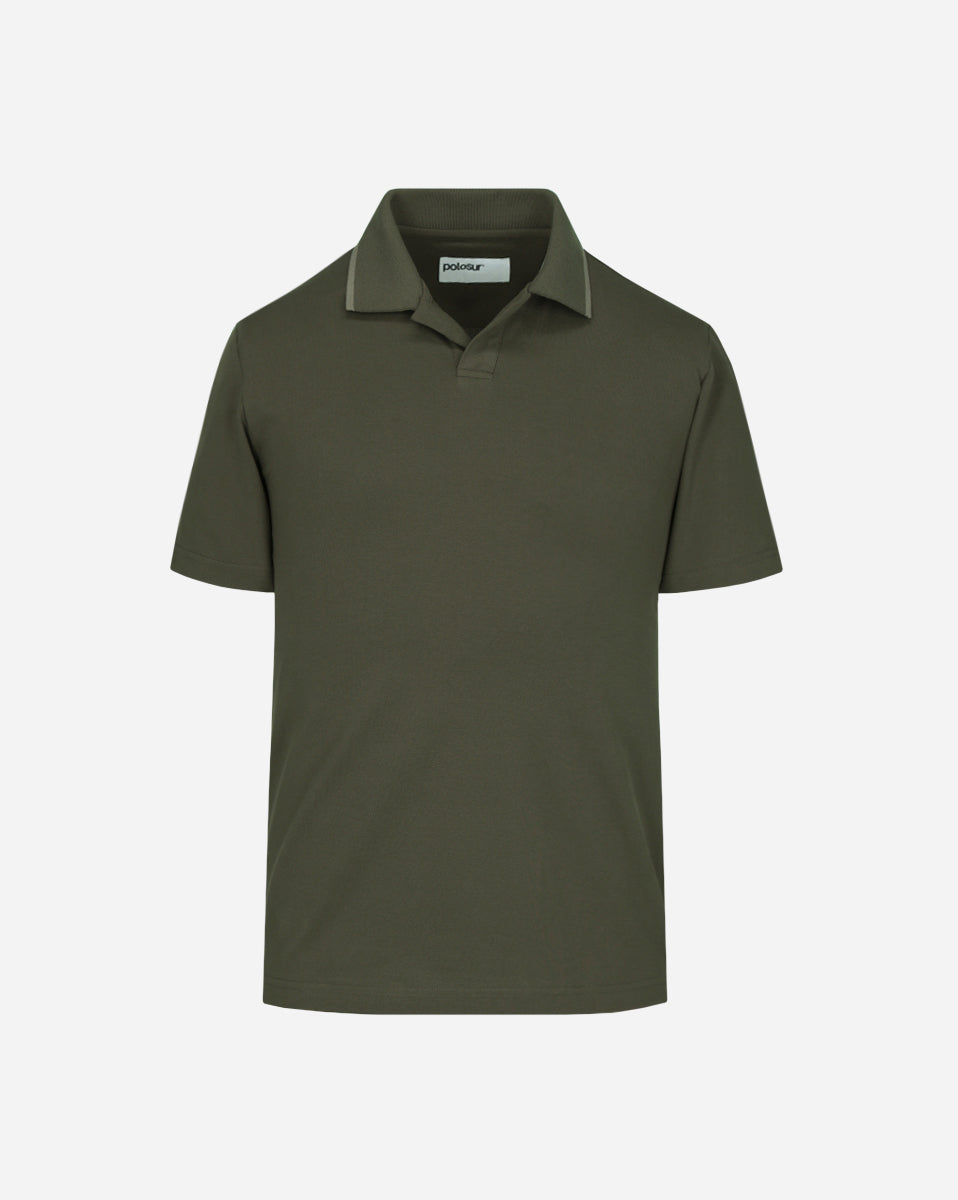 Polo Pique Cuello Restort