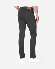 Pantalón 5 Bolsas Olivo