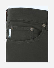 Pantalón 5 Bolsas Olivo