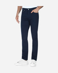 Pantalón Cinco Bolsas Marino