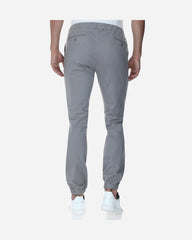 Jogger De Gabardina