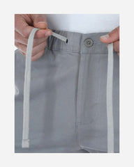 Jogger De Gabardina