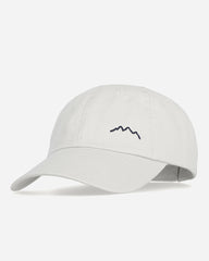 Gorra de Gabardina Blanca
