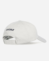 Gorra de Gabardina Blanca
