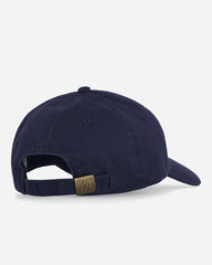 Gorra de Gabardina Marino