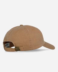 Gorra de Gabardina Amarrillo Oscuro