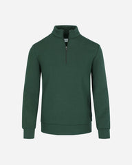 Sudadera Con Cuello Alto