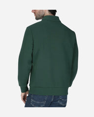 Sudadera Con Cuello Alto