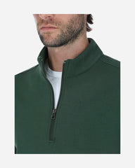 Sudadera Con Cuello Alto