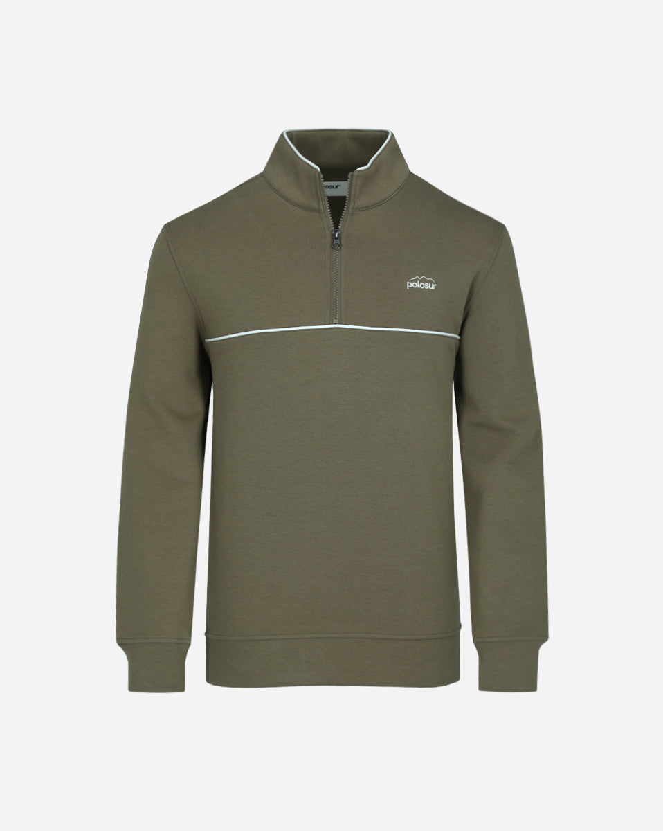 Sudadera Tech Camel