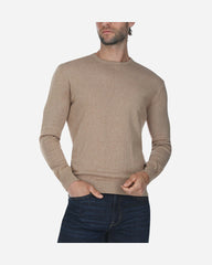 Suéter De Punto Beige