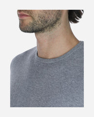 Suéter De Punto Gris