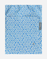Traje de Baño Floral Azul