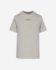 Playera T-shirt Tejido Jersey Beige