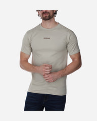 Playera T-shirt Tejido Jersey Beige