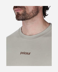 Playera T-shirt Tejido Jersey Beige